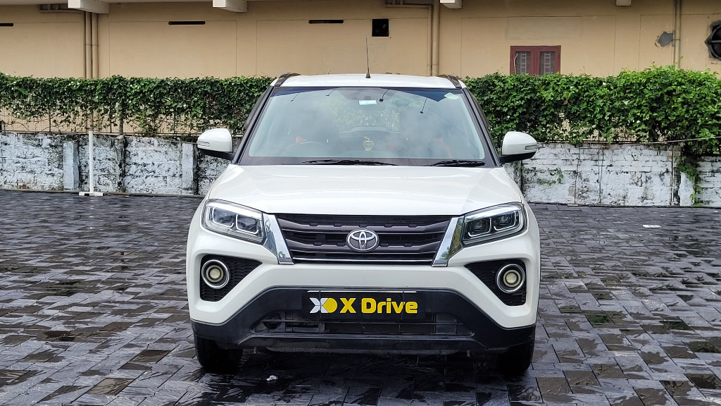 Used Cars in Trivandrum, Kerala - Toyota Urban Cruiser(MIID AT)