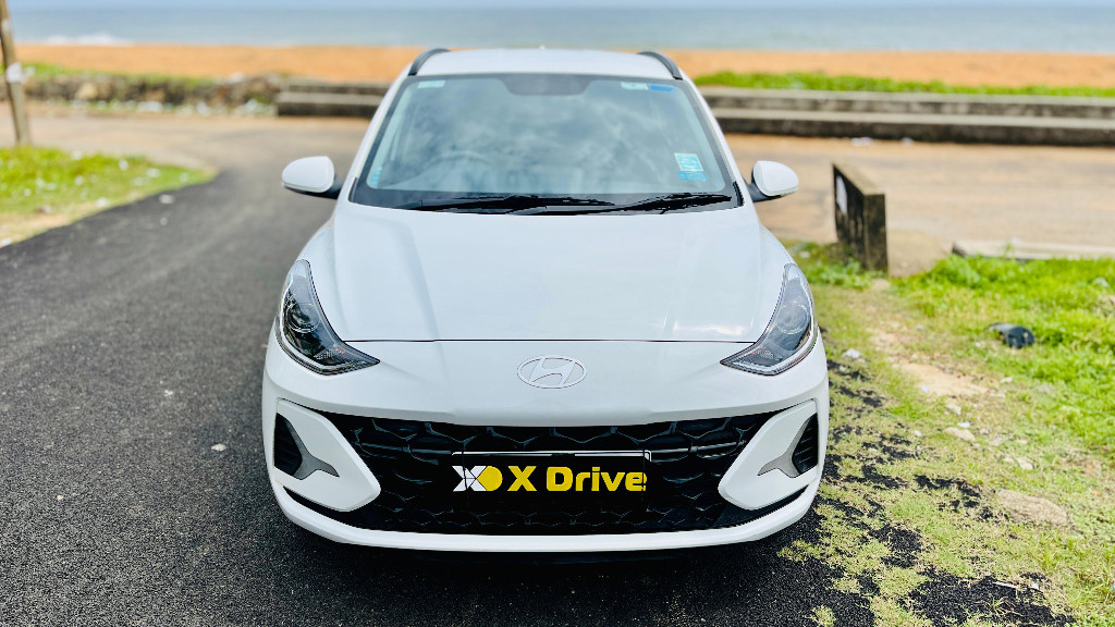 Used Cars in Trivandrum, Kerala - Hyundai Grand i10 Nios Asta 1.2 Kappa AMT