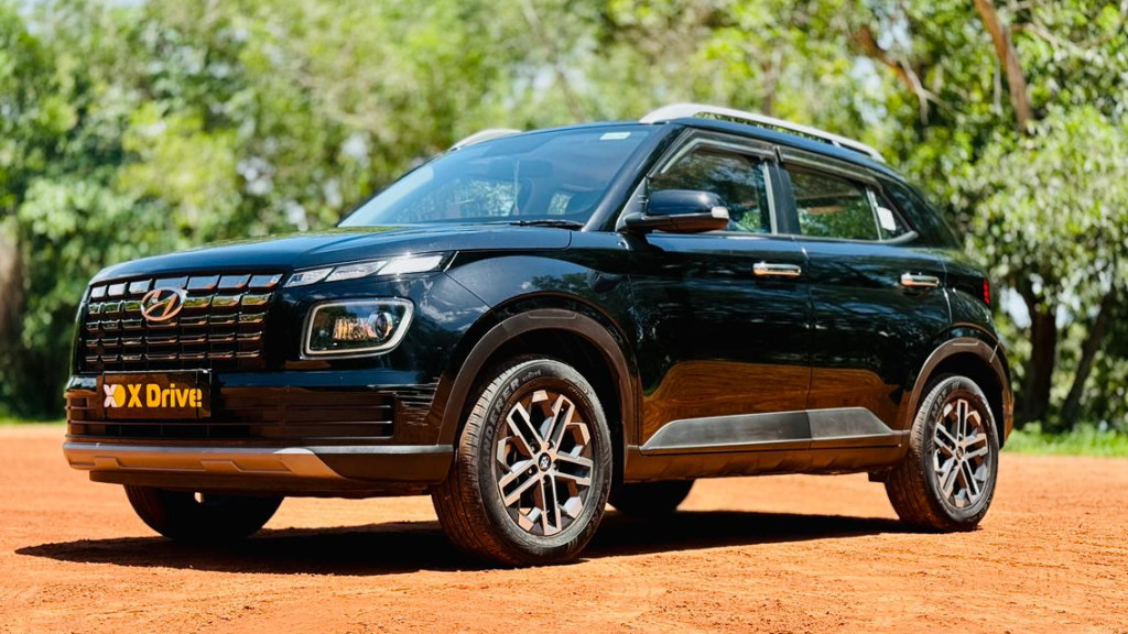 Used Cars in Trivandrum, Kerala - HYUNDAI VENUE 1.5 CRDI MT SX