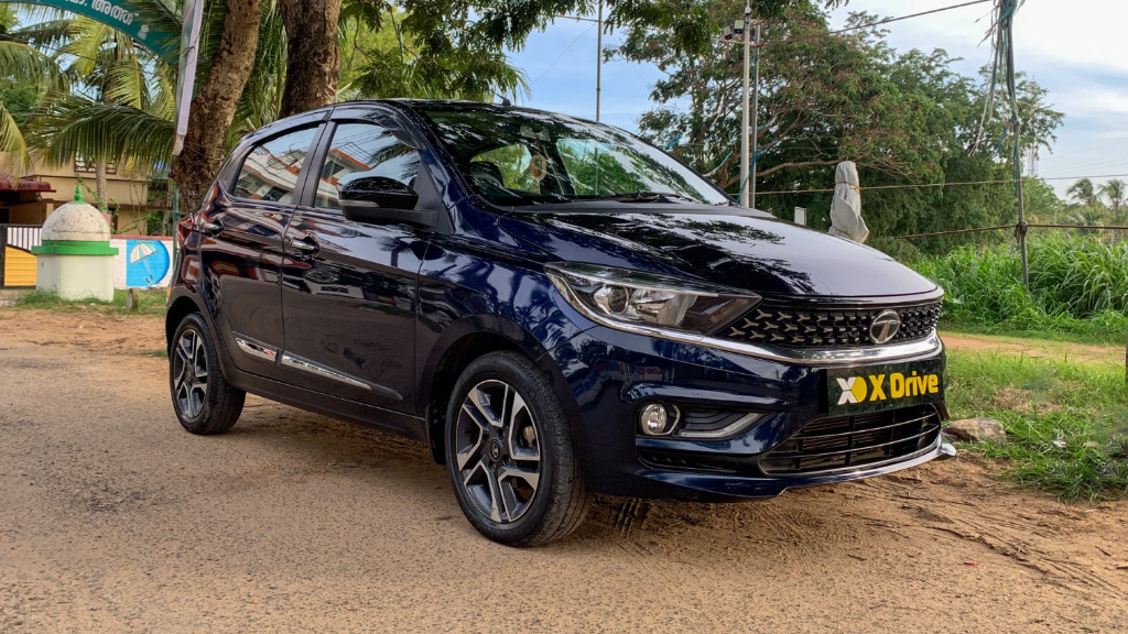 Used Cars in Trivandrum, Kerala - TATA TIAGO XZ 1.2 RTN 