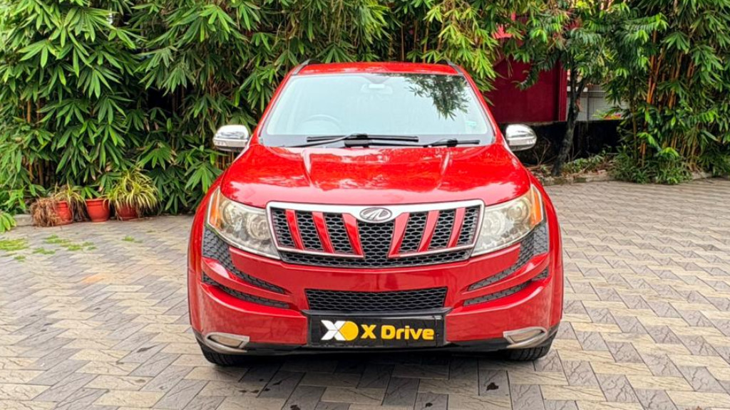 Used Cars in Trivandrum, Kerala - MAHINDRA XUV 500 W8 HAWK 7 STR 2WD