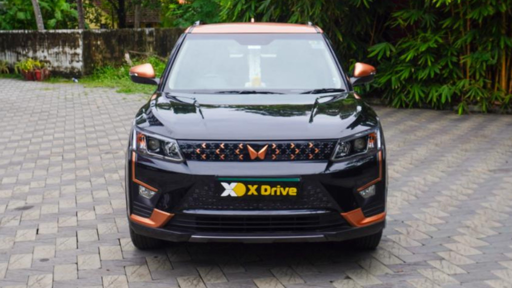 Used Cars in Trivandrum, Kerala - MAHINDRA XUV 400 EL34.5(O)