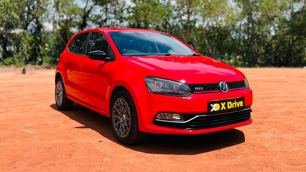 Used Cars in Trivandrum, Kerala - VOLKSWAGEN POLO GT 1.2 TSI BSIV