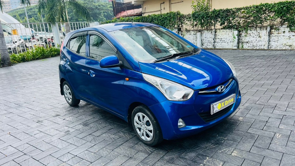 Used Cars in Trivandrum, Kerala - Hyundai Eon Sportz BS IV