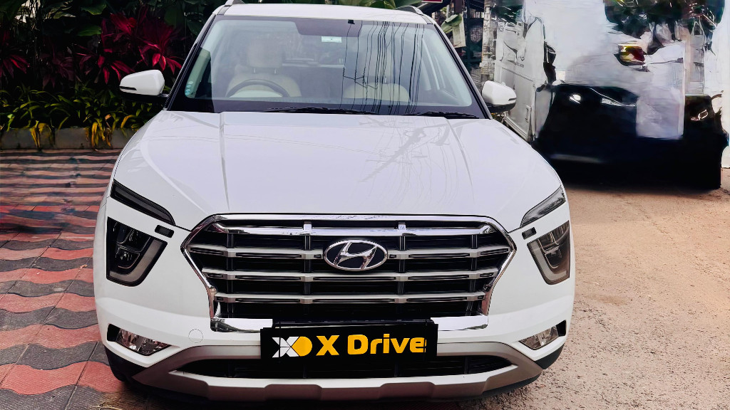 Used Cars in Trivandrum, Kerala - CRETA 1.5CRDI MT SX