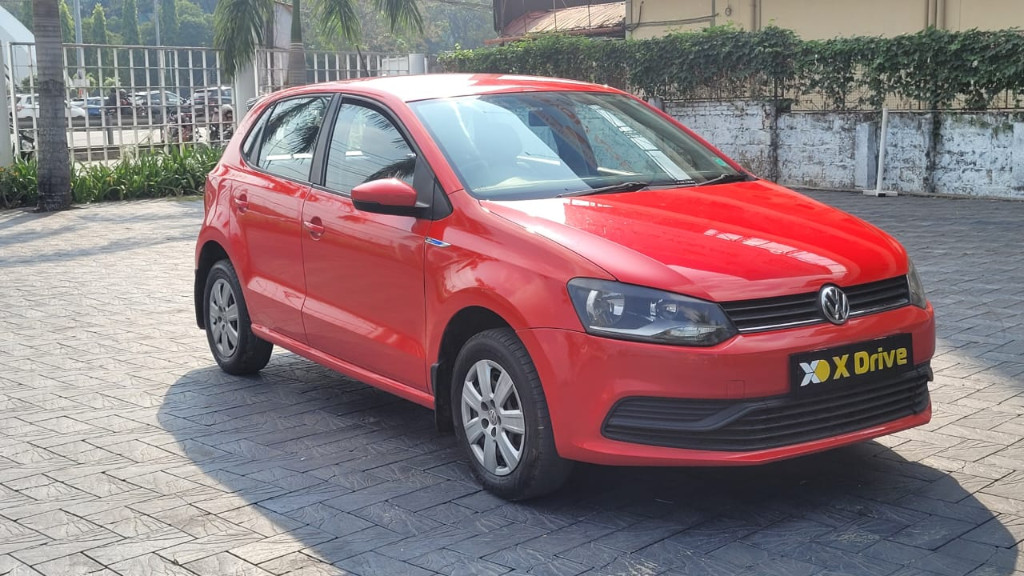 Used Cars in Trivandrum, Kerala - Volkswagen POLO 1.0 MPI TRENDLINE BS4