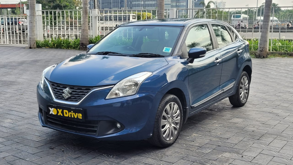 Used Cars in Trivandrum, Kerala - MARUTI SUZUKI BALENO ZETA AUTOMATIC PETROL