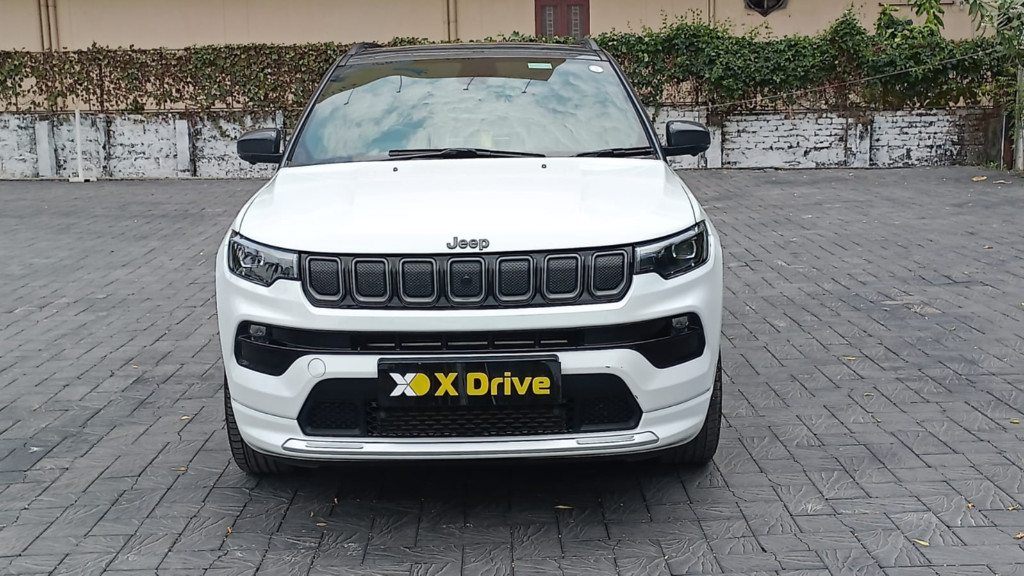 Used Cars in Trivandrum, Kerala - JEEP NEW COMPASS MODEL S(O1)AT