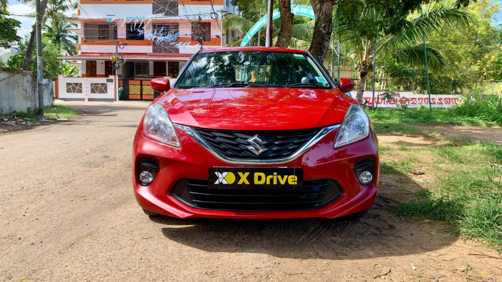 Used Cars in Trivandrum, Kerala - MARUTI SUZUKI BALENO SIGMA PETROL