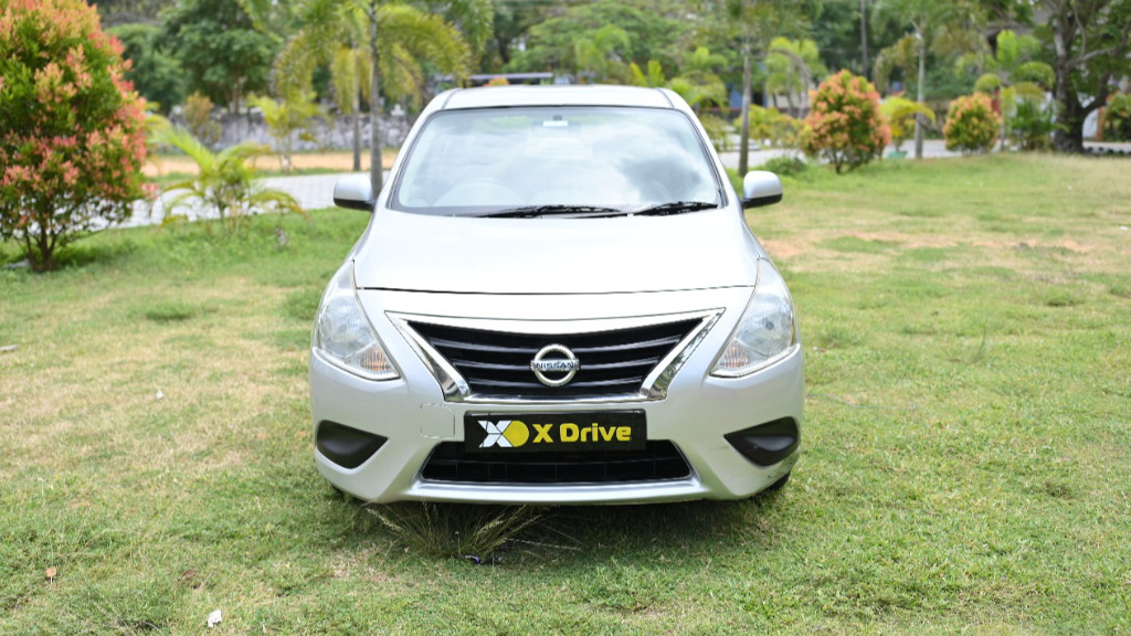 Used Cars in Trivandrum, Kerala - NISSAN SUNNY  MC XL CVT PETROL