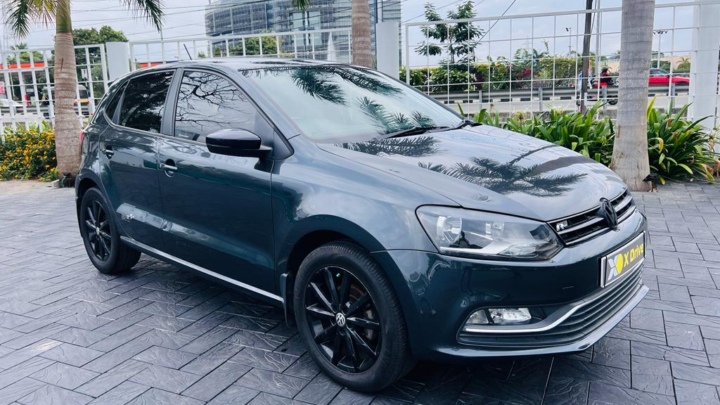 Used Cars in Trivandrum, Kerala - VOLKSWAGEN POLO GT 1.5 TDI