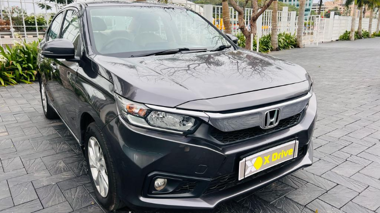 Used Cars in Trivandrum, Kerala - HONDA AMAZE 1.5V MT