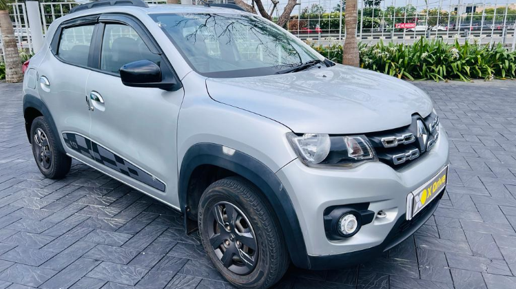 Used Cars in Trivandrum, Kerala - RENAULT KWID 1.0 RXL
