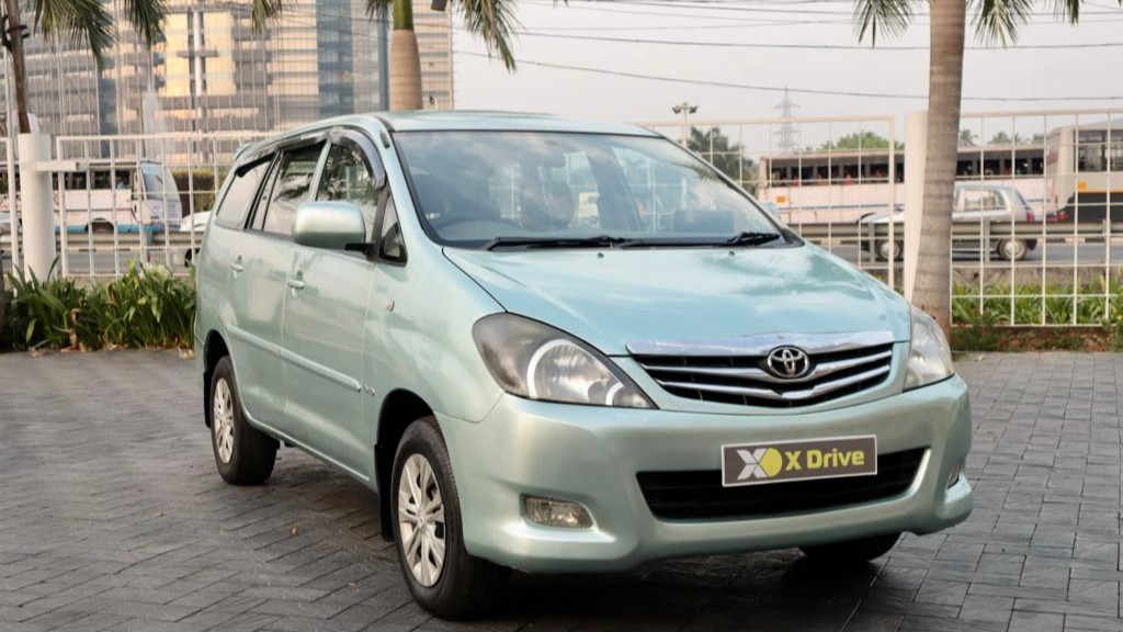 Used Cars in Trivandrum, Kerala - INNOVA 2.5G GL G4 8S