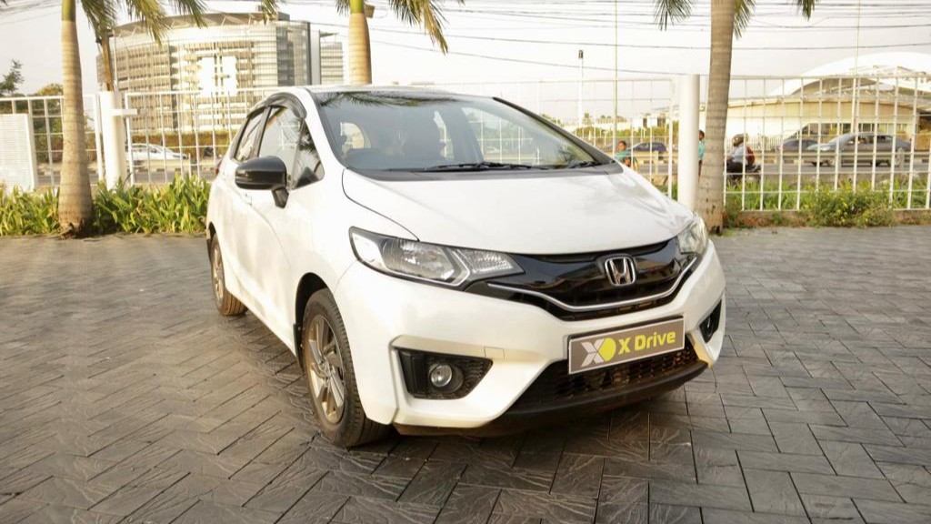 Used Cars in Trivandrum, Kerala - HONDA JAZZ 1.5 V MT I-DTEC BSIV