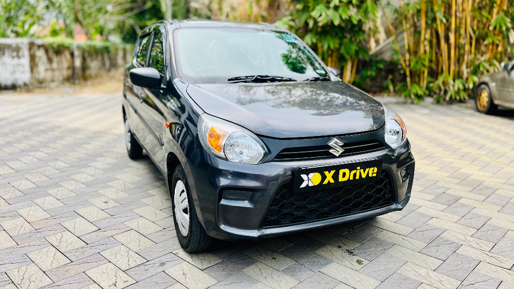 Used Cars in Trivandrum, Kerala - Maruti Alto 800 VXi