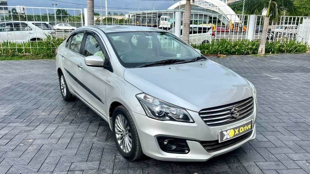 Used Cars in Trivandrum, Kerala - MARUTI SUZUKI CIAZ ZDI PLUS MT