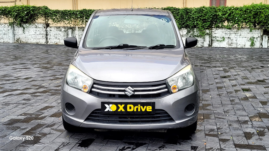 Used Cars in Trivandrum, Kerala - Maruti Suzuki Celerio VXI AMT BSIV