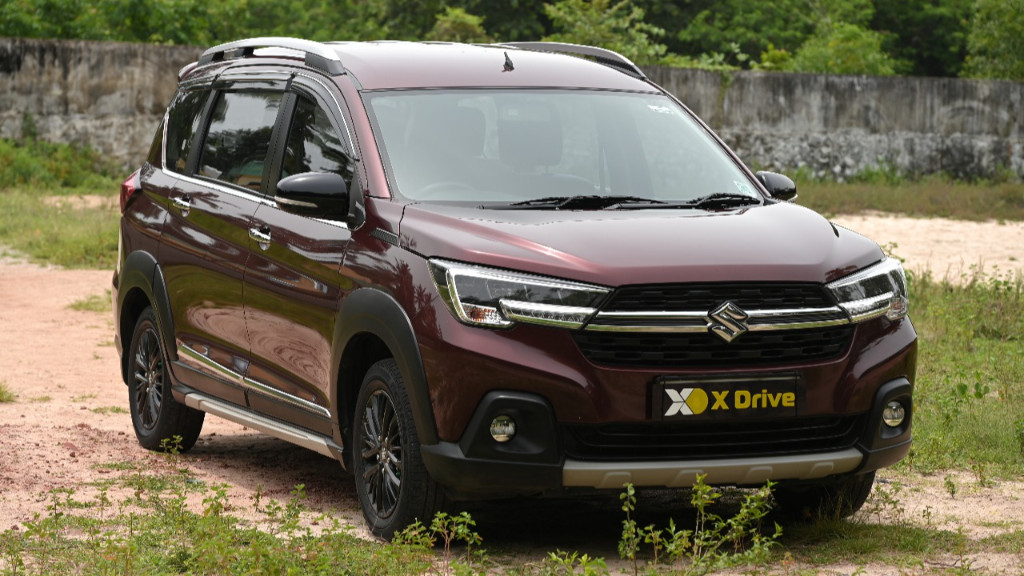 Used Cars in Trivandrum, Kerala - XL6 SMART HYBRID AT ALPHA