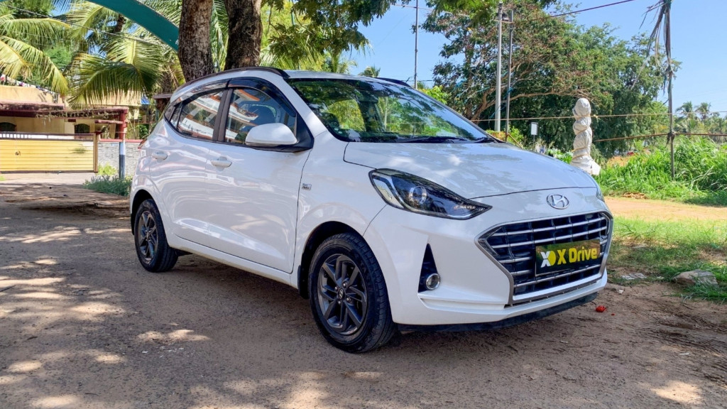 Used Cars in Trivandrum, Kerala - HYUNDAI I10 NIOS 1.2 AMT KAPPA SPORTZ 