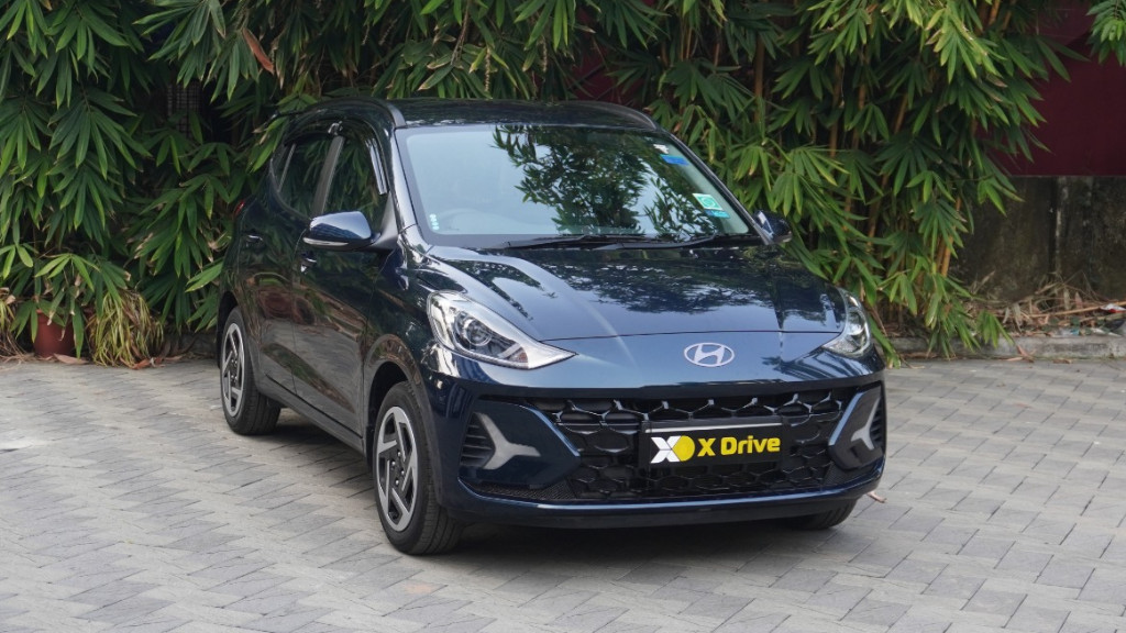 Used Cars in Trivandrum, Kerala - *HYUNDAI GRAND I10 NIOS 1.2 MT KAPPA SPORTZ*