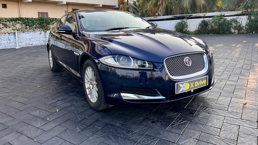 Used Cars in Trivandrum, Kerala - JAGUAR XF 2.2 LUXURY