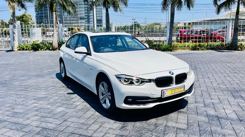 Used Cars in Trivandrum, Kerala - BMW 320 D Edition Sport