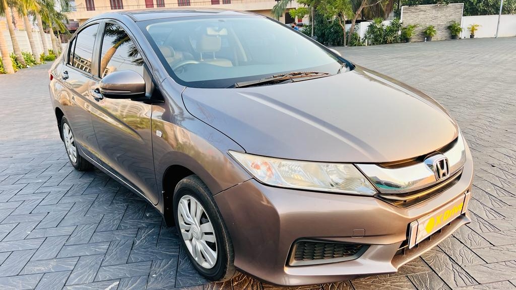 Used Cars in Trivandrum, Kerala - HONDA CITY 1.5 SV MT