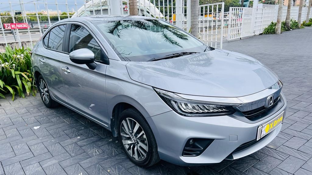 Used Cars in Trivandrum, Kerala - HONDA CITY 5TH GEN ZX MT IDTEC