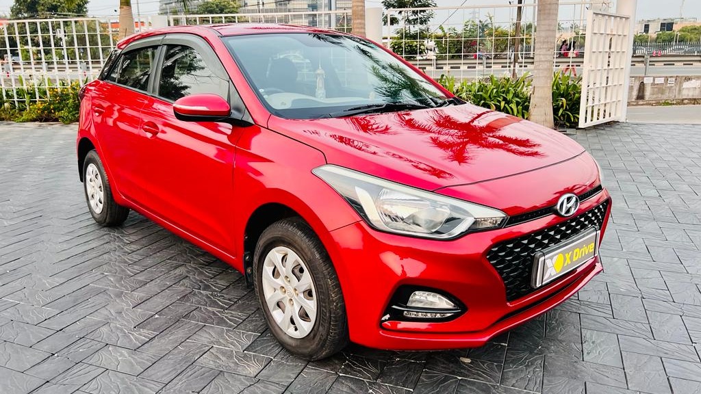 Used Cars in Trivandrum, Kerala - HYUNDAI I20 SPORTZ VTVT BS IV
