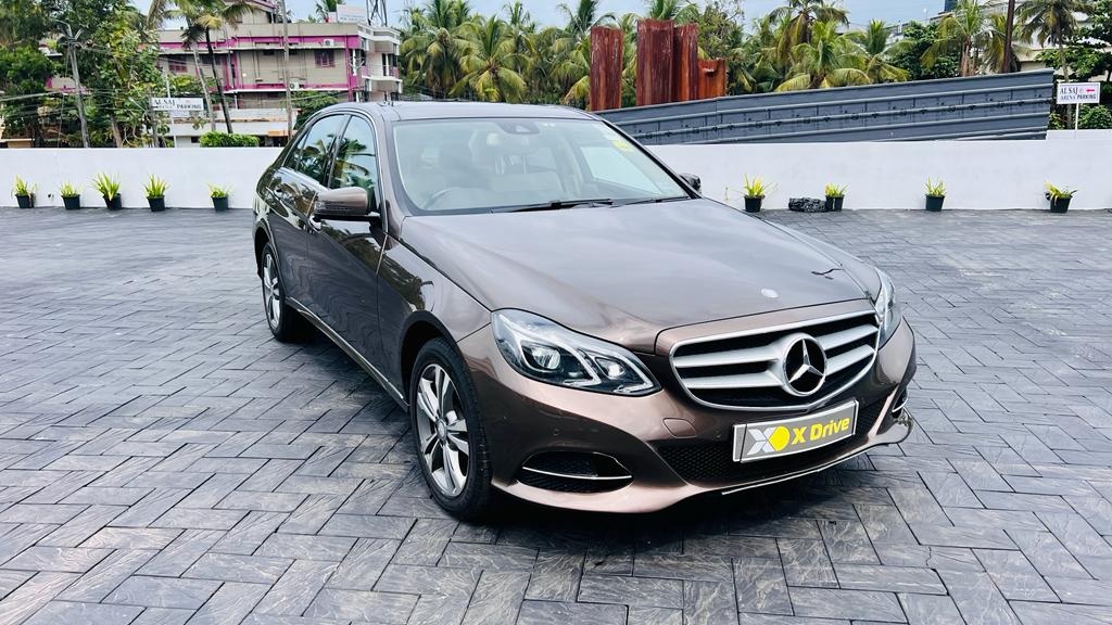Used Cars in Trivandrum, Kerala - E 250 CDI