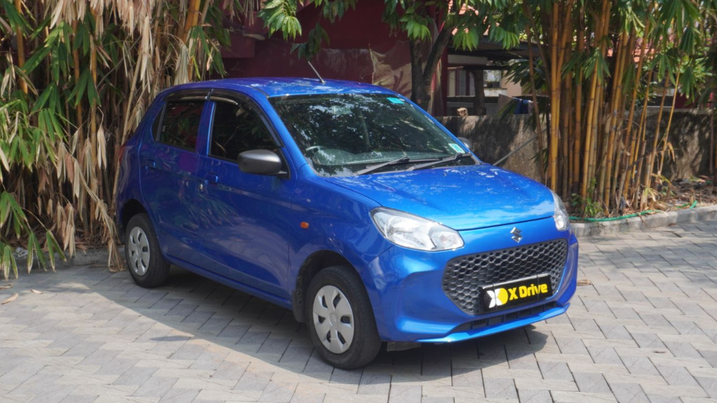 Used Cars in Trivandrum, Kerala - MARUTI SUZUKI ALTO K10 VXI +