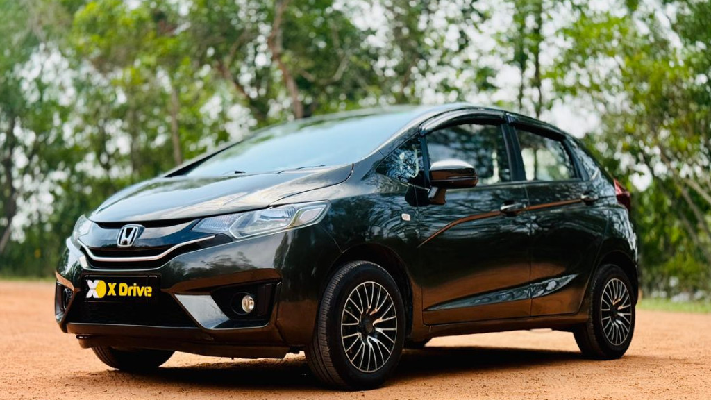 Used Cars in Trivandrum, Kerala - HONDA JAZZ 1.2 SV MT IVTEC 2018