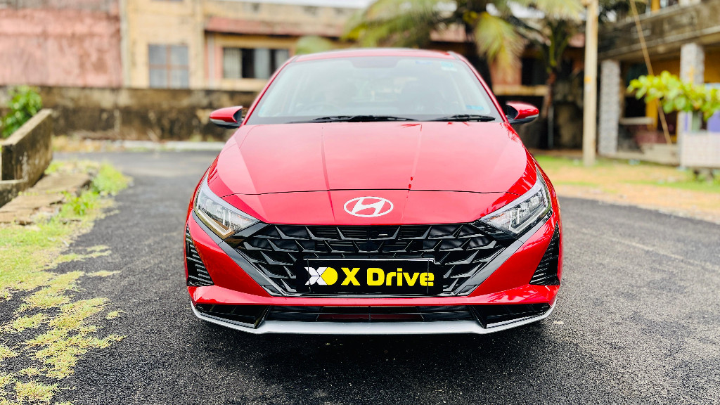 Used Cars in Trivandrum, Kerala - Hyundai i20 Asta (O) 1.2 Kappa MT