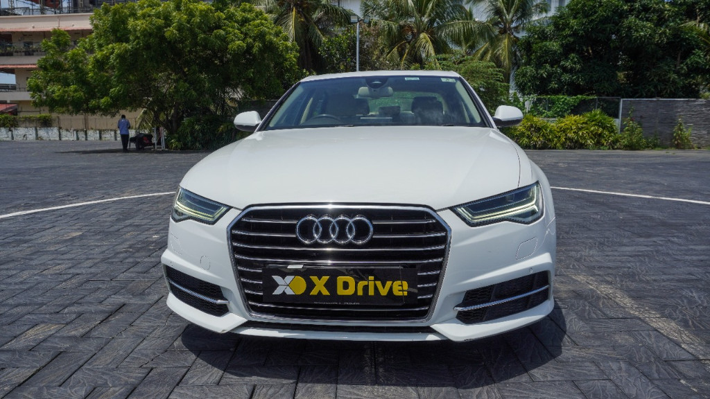 Used Cars in Trivandrum, Kerala - AUDI A6 2.0 TDI