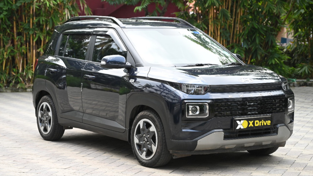 Used Cars in Trivandrum, Kerala - HYUNDAI EXTER 1.2 AMT KAPPA SX