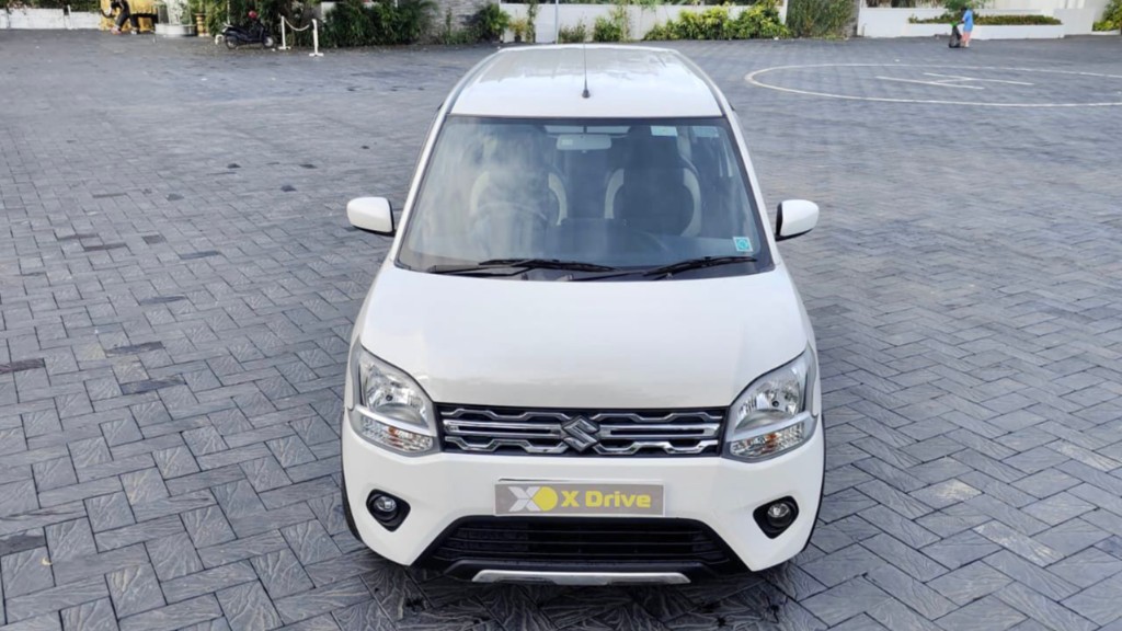 Used Cars in Trivandrum, Kerala - MARUTI SUZUKI Wagon R VXI1.OL