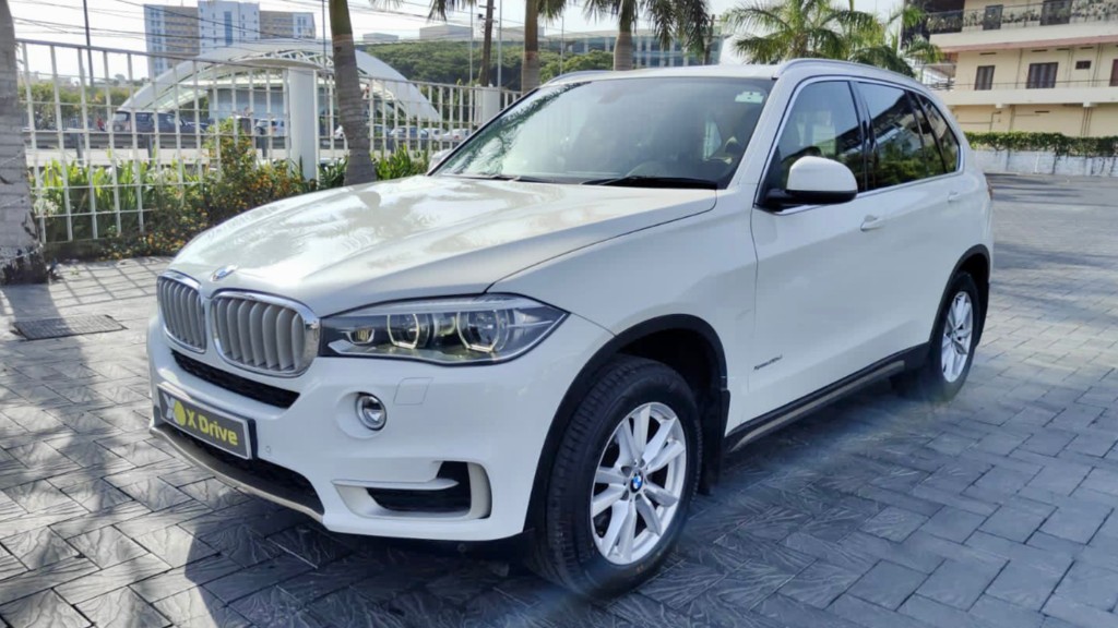 Used Cars in Trivandrum, Kerala - BMW X5 30 D
