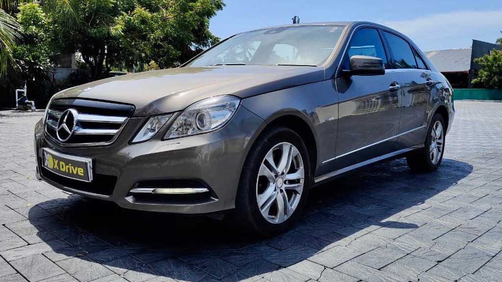 Used Cars in Trivandrum, Kerala - MERCEDES-BENZ E 250 CDI