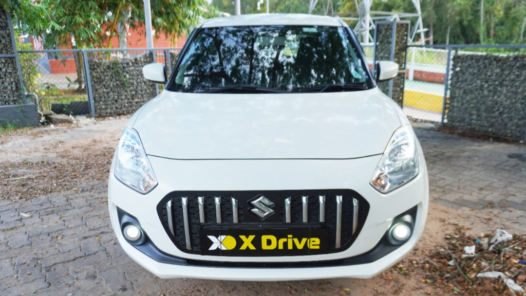 Used Cars in Trivandrum, Kerala - Maruti Suzuki swift VDI