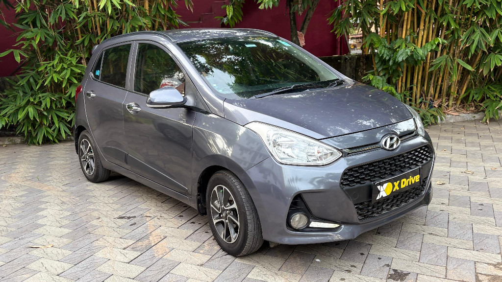 Used Cars in Trivandrum, Kerala - HYUNDAI GRAND I10 ASTA 1.2 MT BS IV
