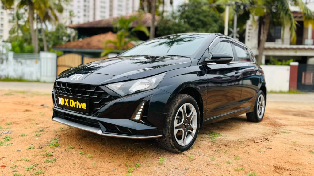 Used Cars in Trivandrum, Kerala - HYUNDAI I20 SPORTZ 1.2 KAPPA MT