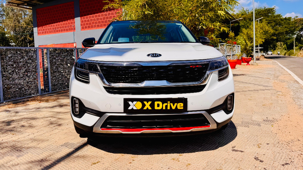 Used Cars in Trivandrum, Kerala - KIA SELTOS G1.4 7DCT GTX PLUS