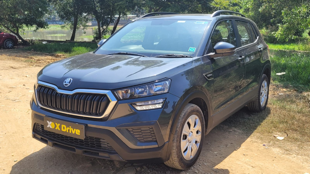 Used Cars in Trivandrum, Kerala - Skoda Kushaq 1.0 Active TSI 