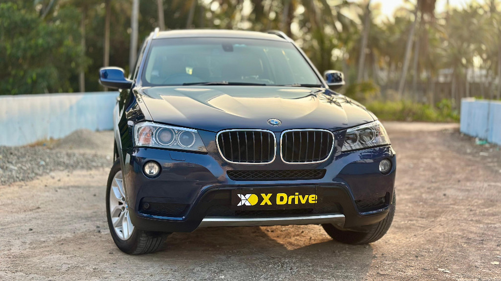 Used Cars in Trivandrum, Kerala - BMW X3 2.0 D