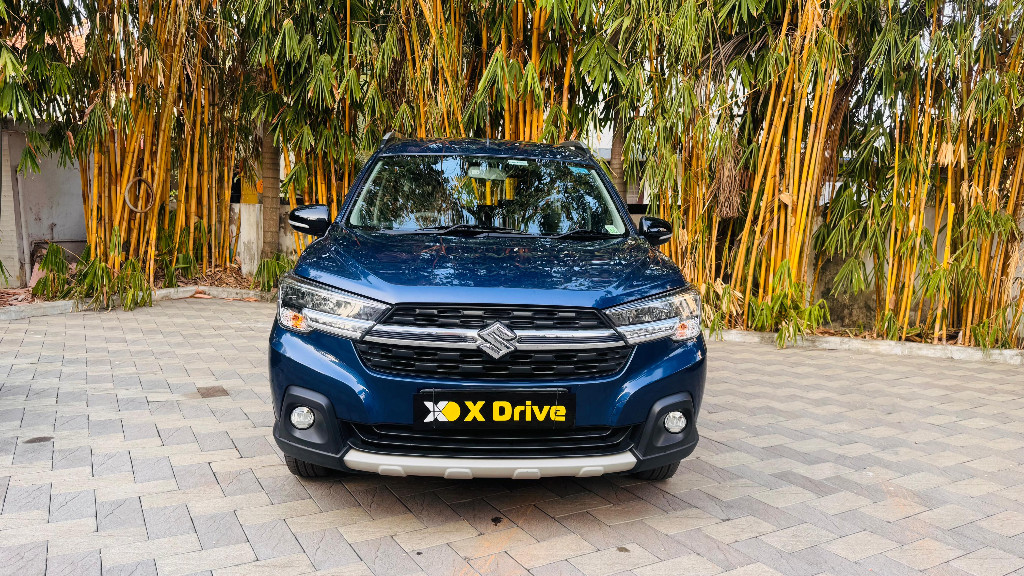 Used Cars in Trivandrum, Kerala - MARUTI XL6 SMART HYBRID ZETA