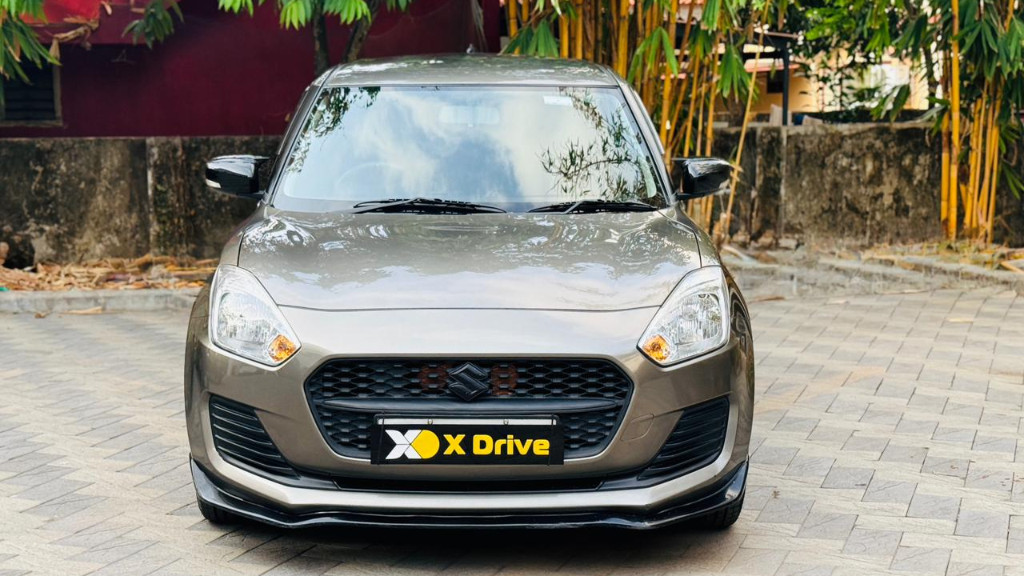 Used Cars in Trivandrum, Kerala - MARUTI SUZUKI SWIFT VXI BS VI