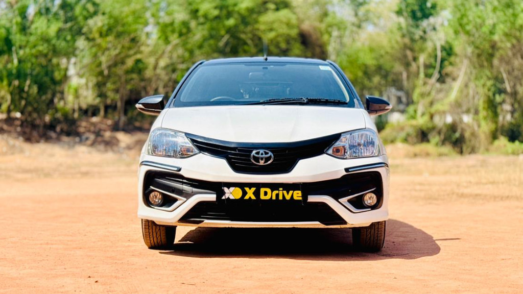 Used Cars in Trivandrum, Kerala - TOYOTA ETIOS LIVA V BS(IV)