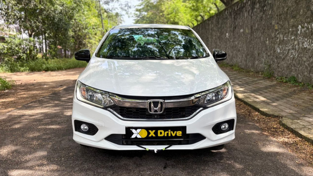 Used Cars in Trivandrum, Kerala - HONDA CITY 1.5 V MT BSIV