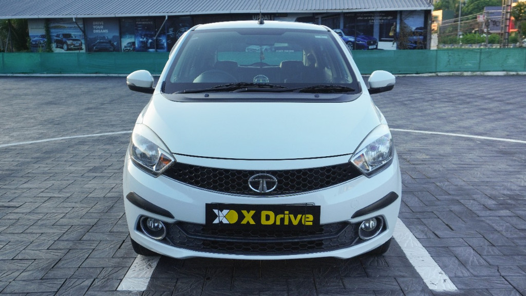 Used Cars in Trivandrum, Kerala - TATA TIAGO XZ 1.2 RTN BSIV